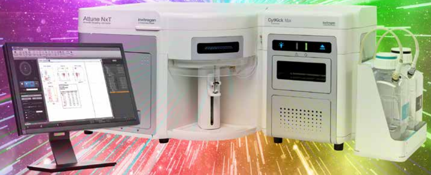 流式细胞分析仪