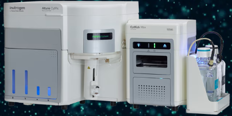 成像型流式细胞分析仪