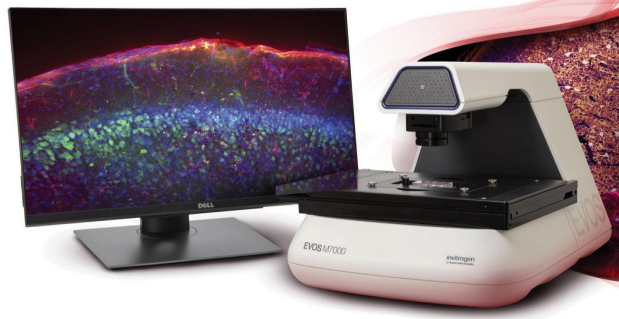 3D数字共聚焦成像系统