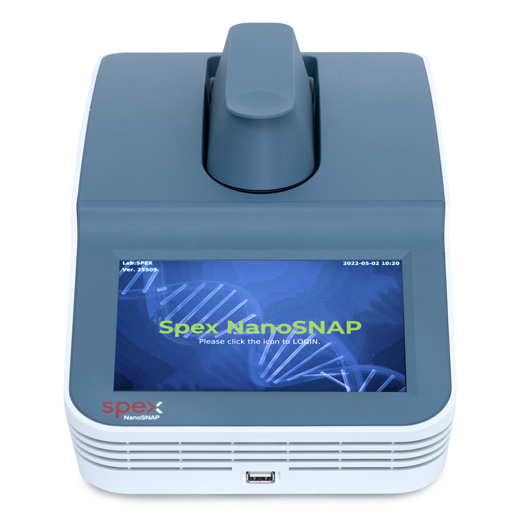 NanoSNAP 紫外可见分光光度计