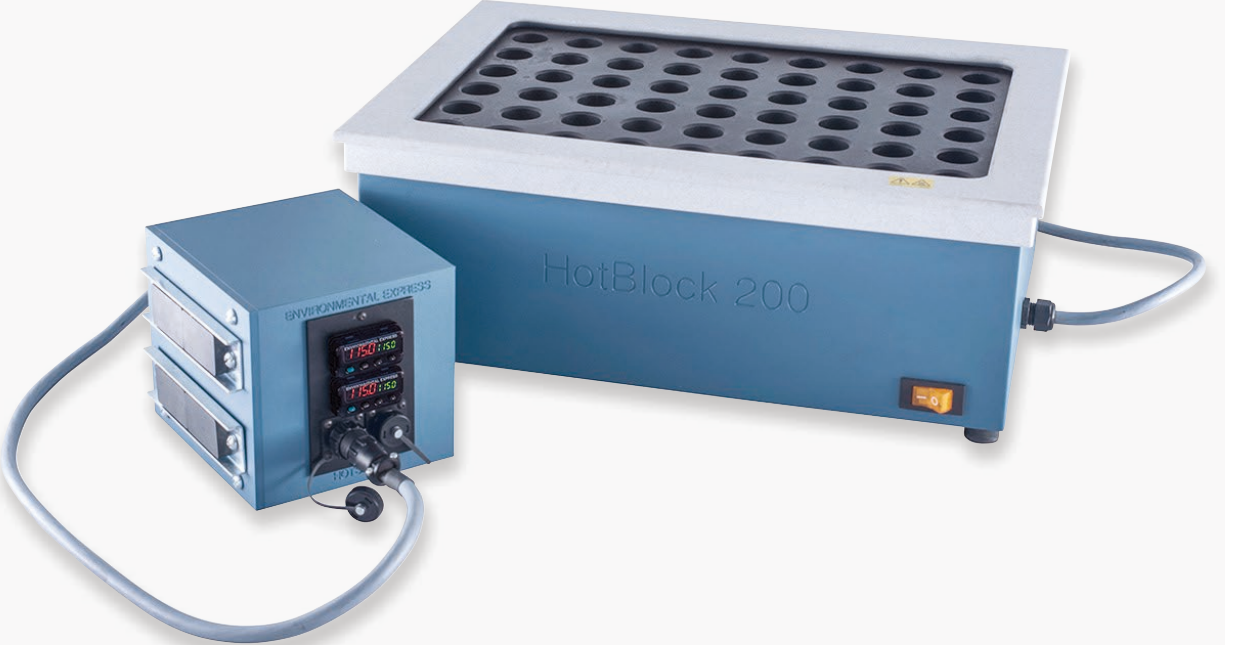 HotBlock 200 系列消解仪