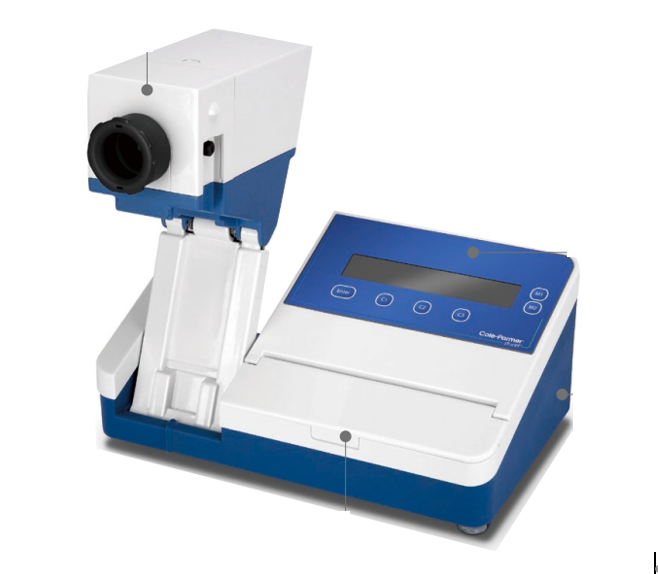 高级数字熔点仪