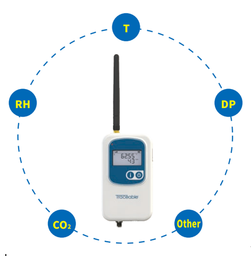 Traceable 数据记录仪