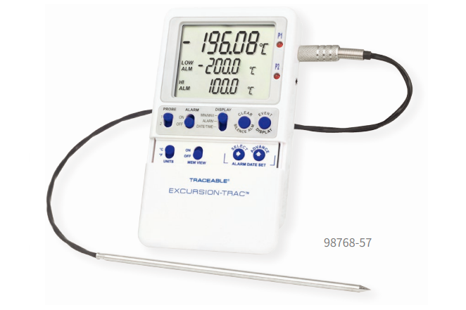 Traceable® Tac 数字温度记录仪