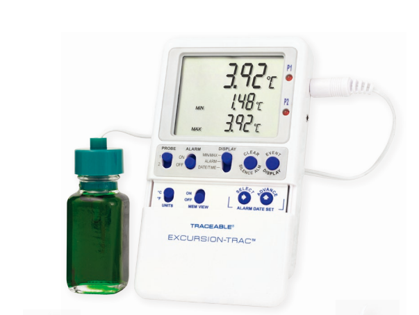 冰箱/冰柜数字温度记录仪