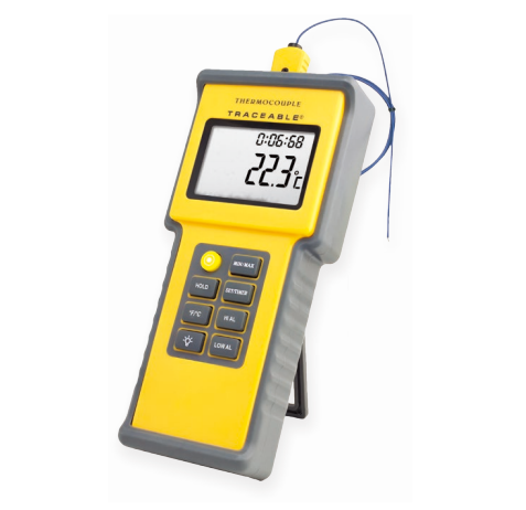 Traceable® 全量程温度计