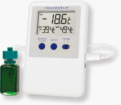 Traceable® 冰箱/冷冻柜 Ultra™ 温度计