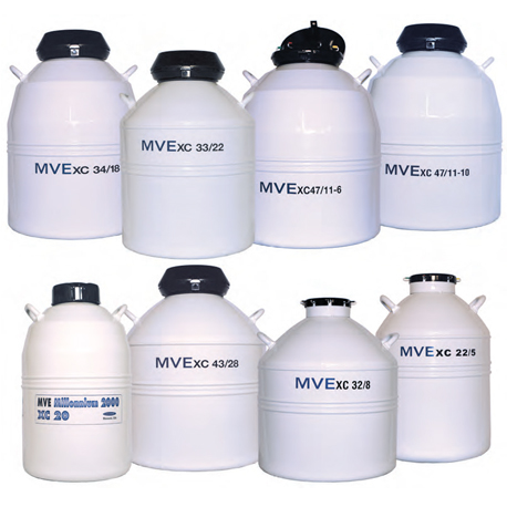 MVE液氮罐